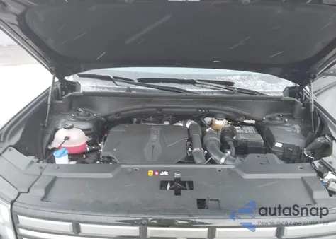 2024 Hyundai Santa Fe Sel z USA, uszkodzony, nr VIN 5NMP2DGL6RH013154